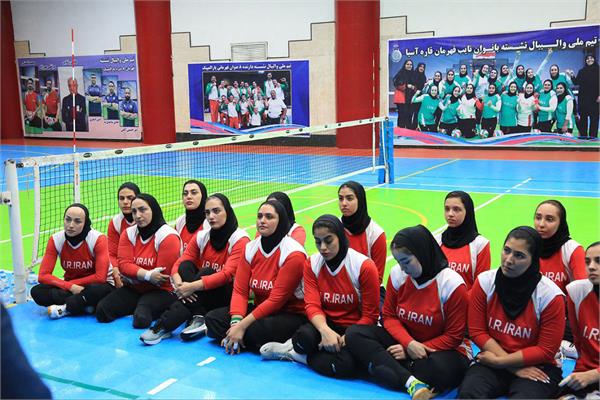 بازدید اردوی تنیس میز 18