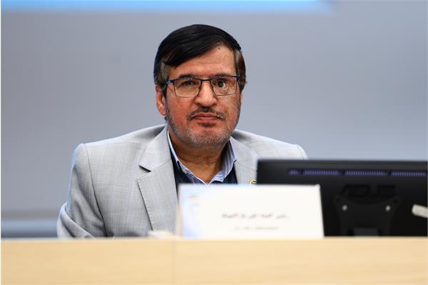 بیست و پنجمین مجمع عمومی و سالیانه کمیته ملی پارالمپیک  7