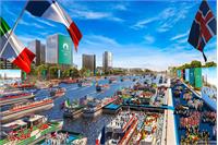 ریسک بزرگ پاریس ۲۰۲۴ در امتداد رود سن