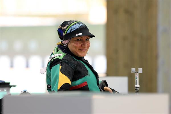 پاراتیراندازی2 هانگژو 10