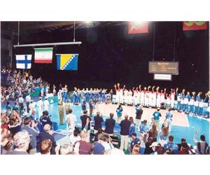 4 Volley Sydney 2000 6