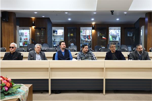 نشست جنبش  6