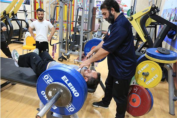 وزنه برداری  6