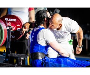 2024 Powerlifting Fazza World Cup 8