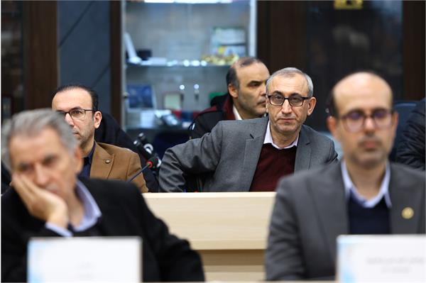 بیست و پنجمین مجمع عمومی و سالیانه کمیته ملی پارالمپیک  22