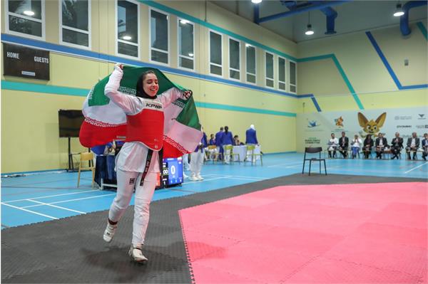 Para Taekwondo Rep 5