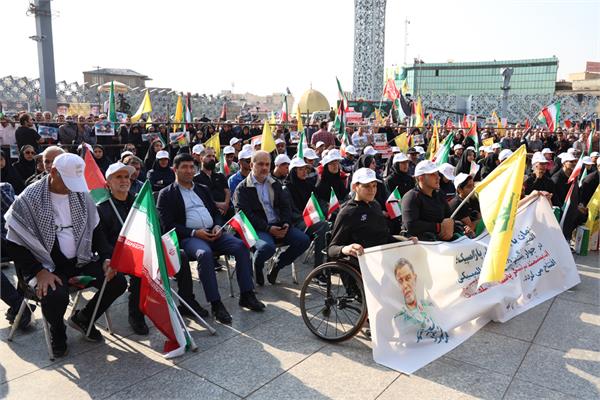 مراسم تشییع پیکر سردار شهید نیلفروشان  20