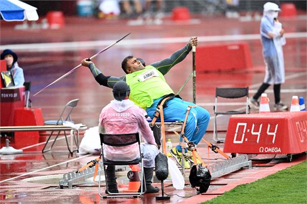 Iran Para Athletics Tokyo 15