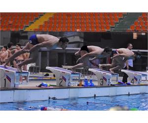 National Para Swimming Camp 2