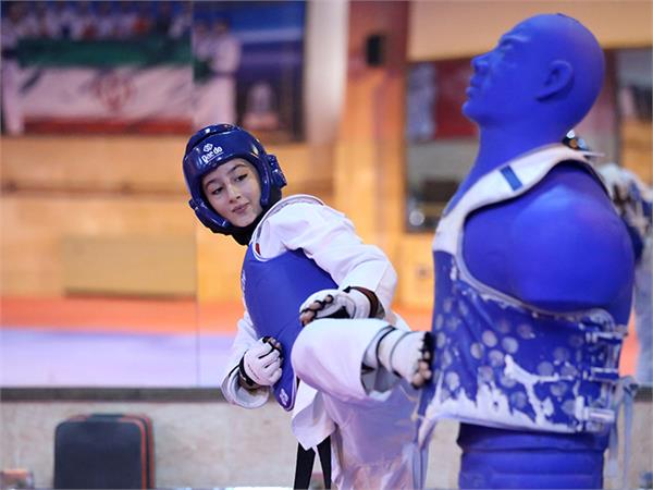 پاراتکواندو  5