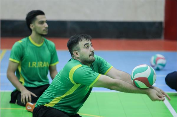 والیبال نشسته  20