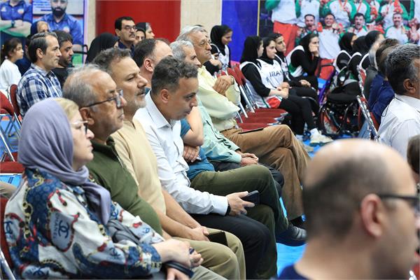 مراسم دکتر دهقان  20