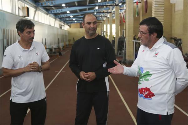 بازدید دو ومیدانی  12