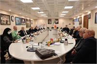 برگزاری نشست هماهنگی توسعه فکری جنبش پارالمپیک با حضور نمایندگان فدراسیون ها