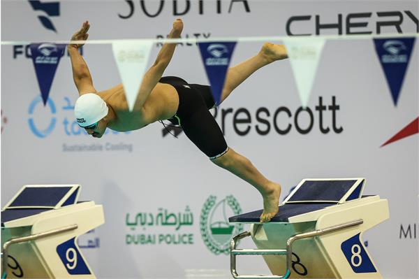Para Swimming Ali Sharifzadeh 2