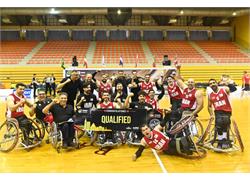 Iran qualify for 2026 IWBF World Championships
