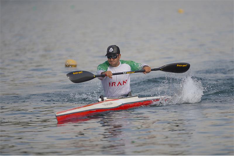 news| paralympic| National Para Canoe Team Holds Training Camp for World Champs and Asian Para Youth Games Preparation