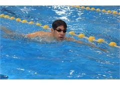 Sixteenth APG Para Swimming Camp underway at Azadi Sport Complex