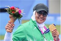 زهرا نعمتی در میان ٢۶ نامزد انتخابات شورای ورزشکاران کمیته بین‌المللی پارالمپیک