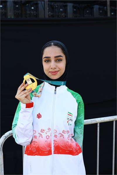 Para Taekwondo Medals 1