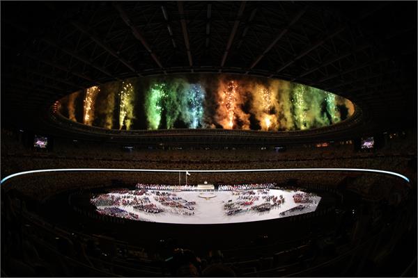 Tokyo 2020 Opening Ceremony 1000 5