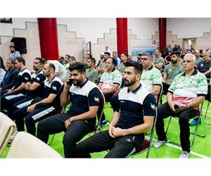 NPC gathering for Paris 2024 6