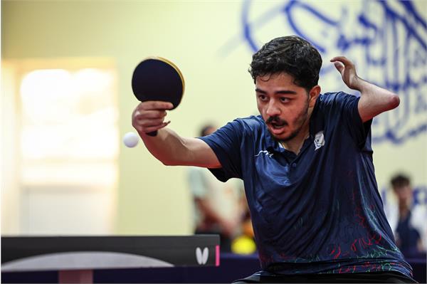 Ali Sharifzadeh Para TT Bubai Part1 19