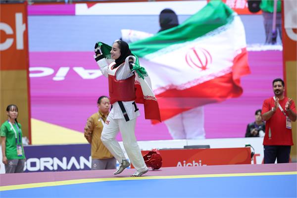 Para Taekwondo Part Two Alireza Masoumi 11