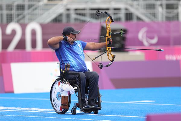 Tokyo 2020 Para Archery 10