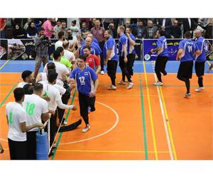 Iran and Russia Joint Sitting Volleyball Trainings and Friendly Matches Ahead of Asian Para Games 19