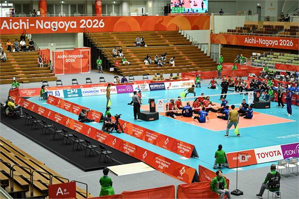 Men S. Volley Iran vs Kazakhastan Ostovari 19