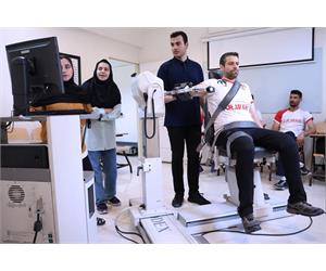 Medical Assessment of Iran Sitting Volleyball Players 4