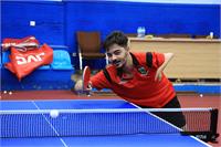 آغاز اردوی متصل به اعزام تیم ملی پاراتنیس روی میز جوانان از ۲۷ آبان