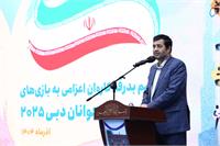 دکتر دنیامالی: تلاش ورزشکاران پارالمپیکی چراغ راهی برای ورزش، صنعت و مدیریت کشور است/ دیپلماسی ورزشی موجودیت مردم ایران را به