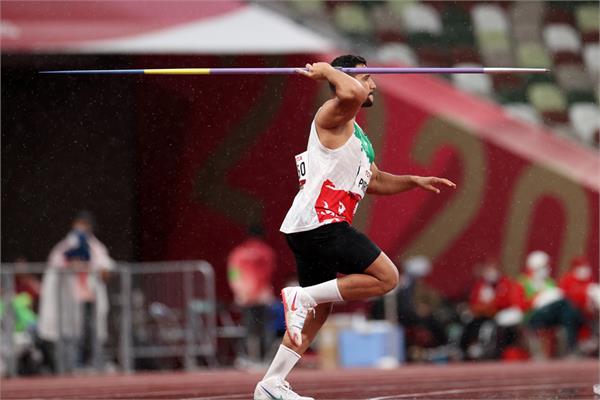Iran Para Athletics Tokyo 24