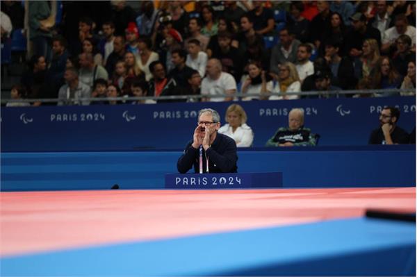 Mousa Gholami Paris’24 Judo 5