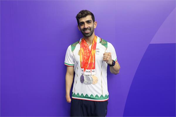 Para Swimming Nasiri 19