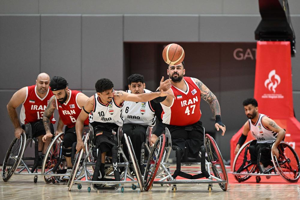 Bas Aichi Iran Vs Iraq (2)
