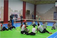 میزبانی ارومیه از ملی پوشان تیم والیبال نشسته/ آغاز پنجمین مرحله اردوی آمادگی از ۶ شهریور