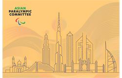 Sports Programme announced for Dubai 2025 Asian Youth Para Games
