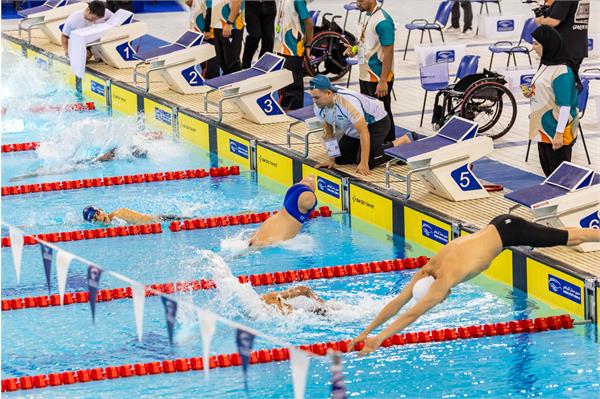 Para Swimming Hadi Hirbodvash 24