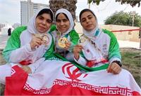 پایان تلاش پاراوزنه‌برداران ایران با ۲۰ مدال در بازی‌های پاراآسیایی جوانان دبی ۲۰۲۵