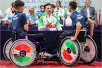 ابراز رضایت سرمربی تیم ملی پاراتنیس روی میز از عملکرد بازیکنان در دبی ۲۰۲۵