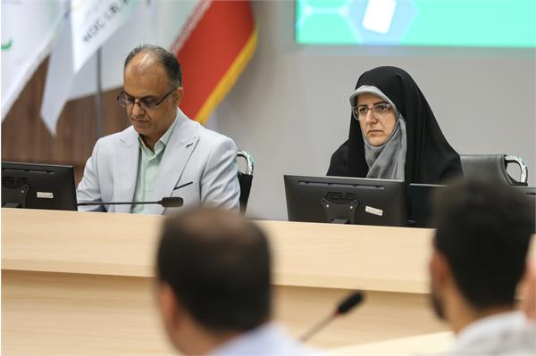 گزارش تصویری/  کارگاه آنتی دوپینگ و آشنایی با وادا 3