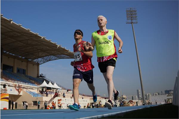 Para Athletics Day three 23