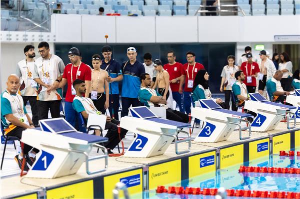 Para Swimming Hadi Hirbodvash 26