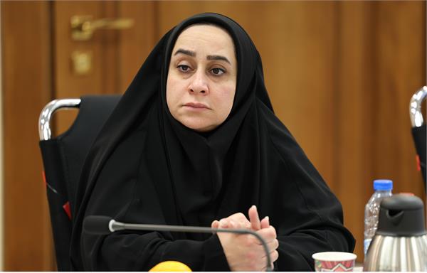 نخستین نشست شورای عالی فنی کمیته ملی پارالمپیک  2