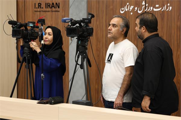 نشست خبری پولادگر  22