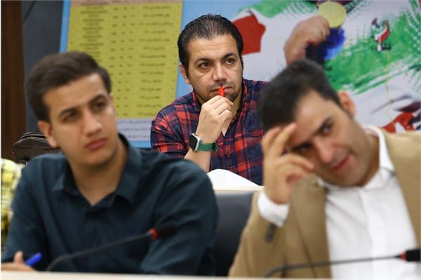 سمینار تخصصی «ریشه های روان شناسی ورزشی؛ بازخوانی بنیادهای فلسفی، اخلاقی و دینی مداخلات روان شناختی» 13