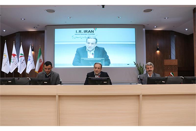 NPC Iran opens Sports Management Professional workshops